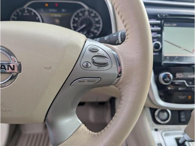 2017 Nissan Murano SL