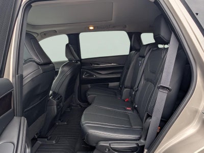 2023 INFINITI Qx60 SENSORY
