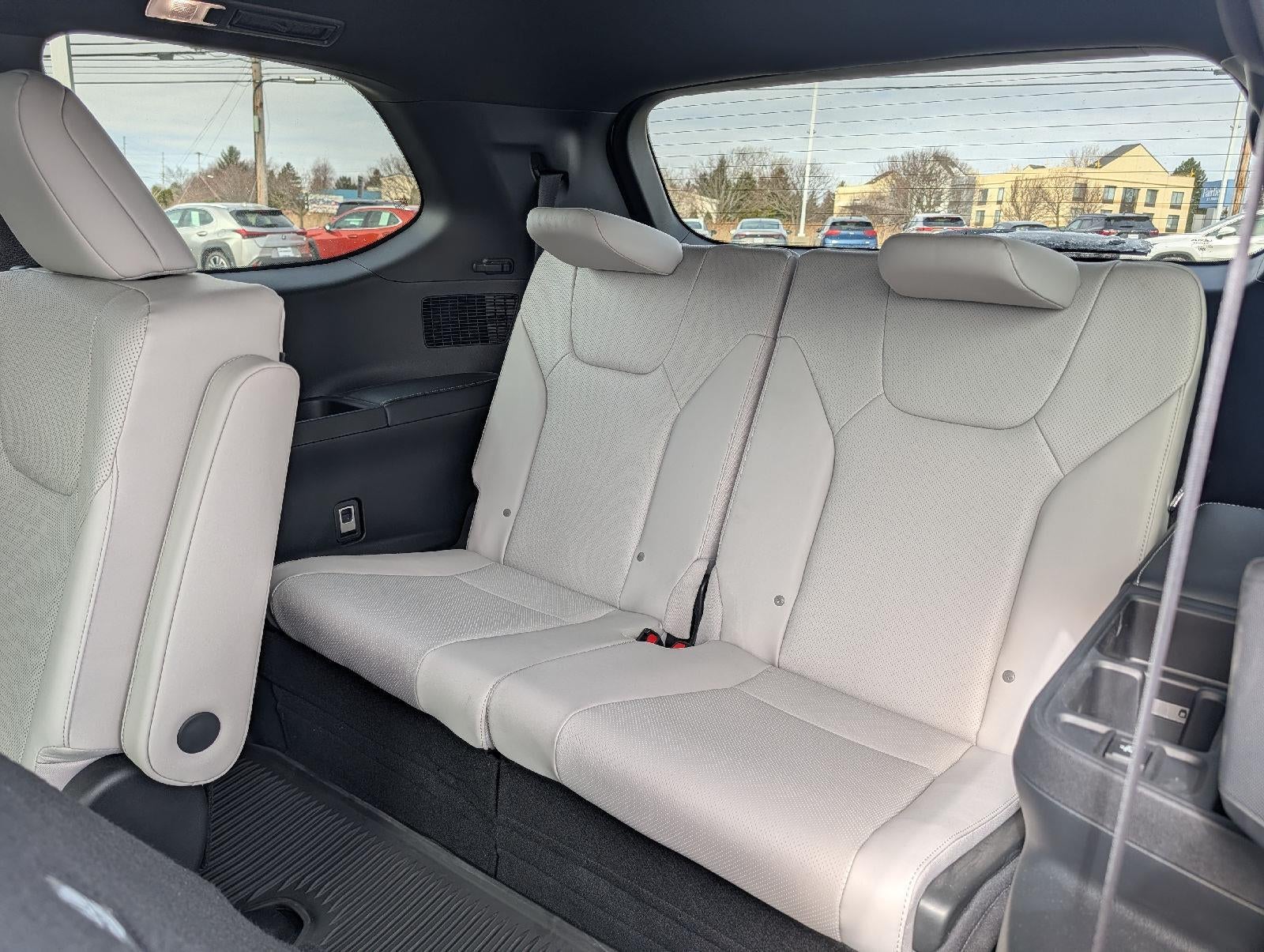 2025 Lexus TX 350 PREMIUM AWD