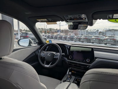2025 Lexus TX 350 PREMIUM AWD