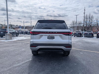 2025 Lexus TX 350 PREMIUM AWD