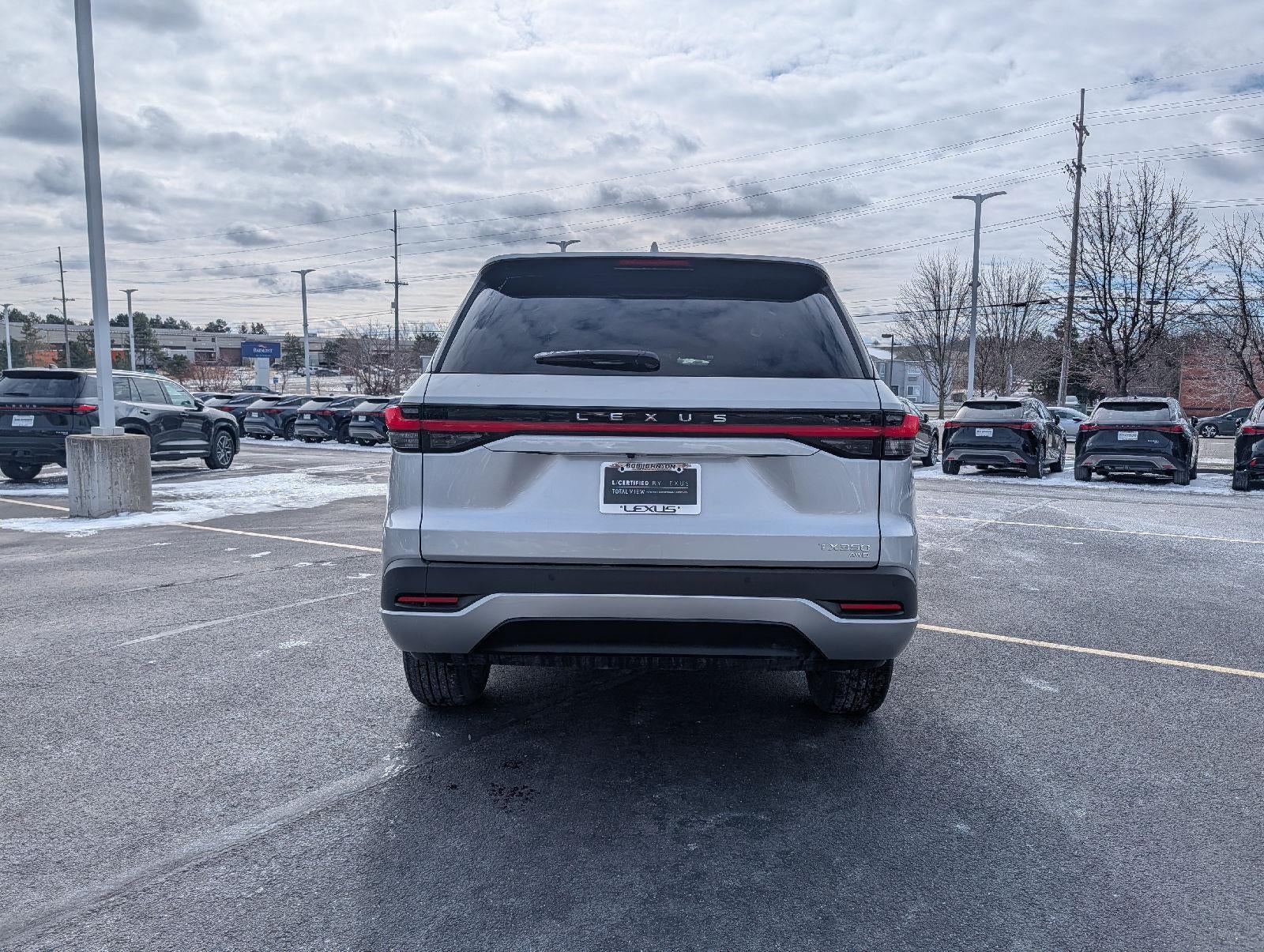 2025 Lexus TX 350 PREMIUM AWD