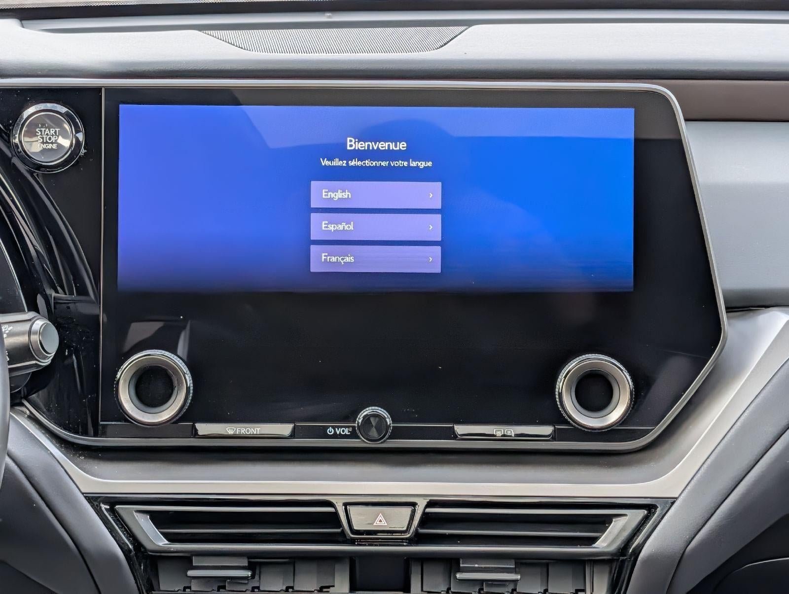 2024 Lexus TX 350 SUBN