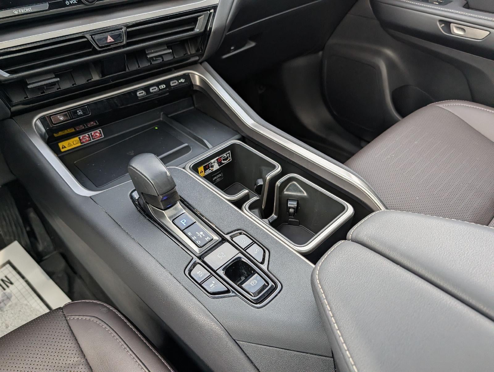 2024 Lexus TX 350 SUBN