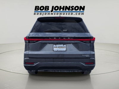 2024 Lexus TX 350 SUBN