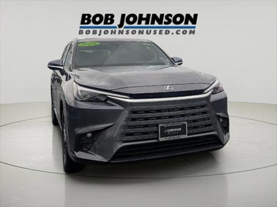 2025 Lexus TX 350 PREMIUM AWD