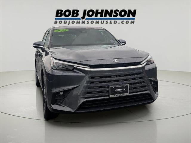 2025 Lexus TX 350 PREMIUM AWD