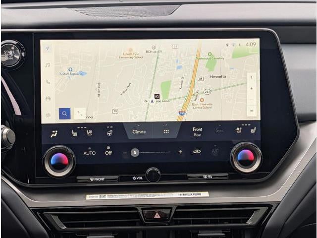 2025 Lexus TX 350 PREMIUM AWD