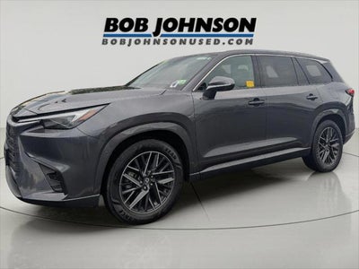 2025 Lexus TX 350 PREMIUM AWD