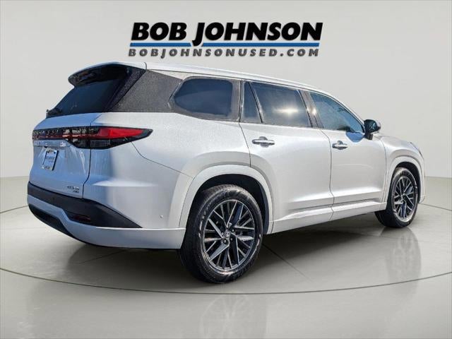 2025 Lexus TX 350 PREMIUM AWD