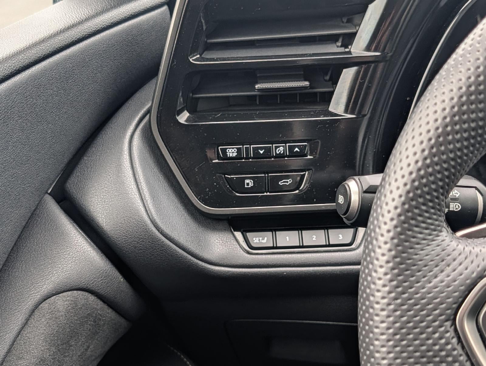 2025 Lexus TX 500H F SPORT Premium