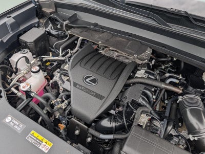 2025 Lexus TX 500H F SPORT Premium