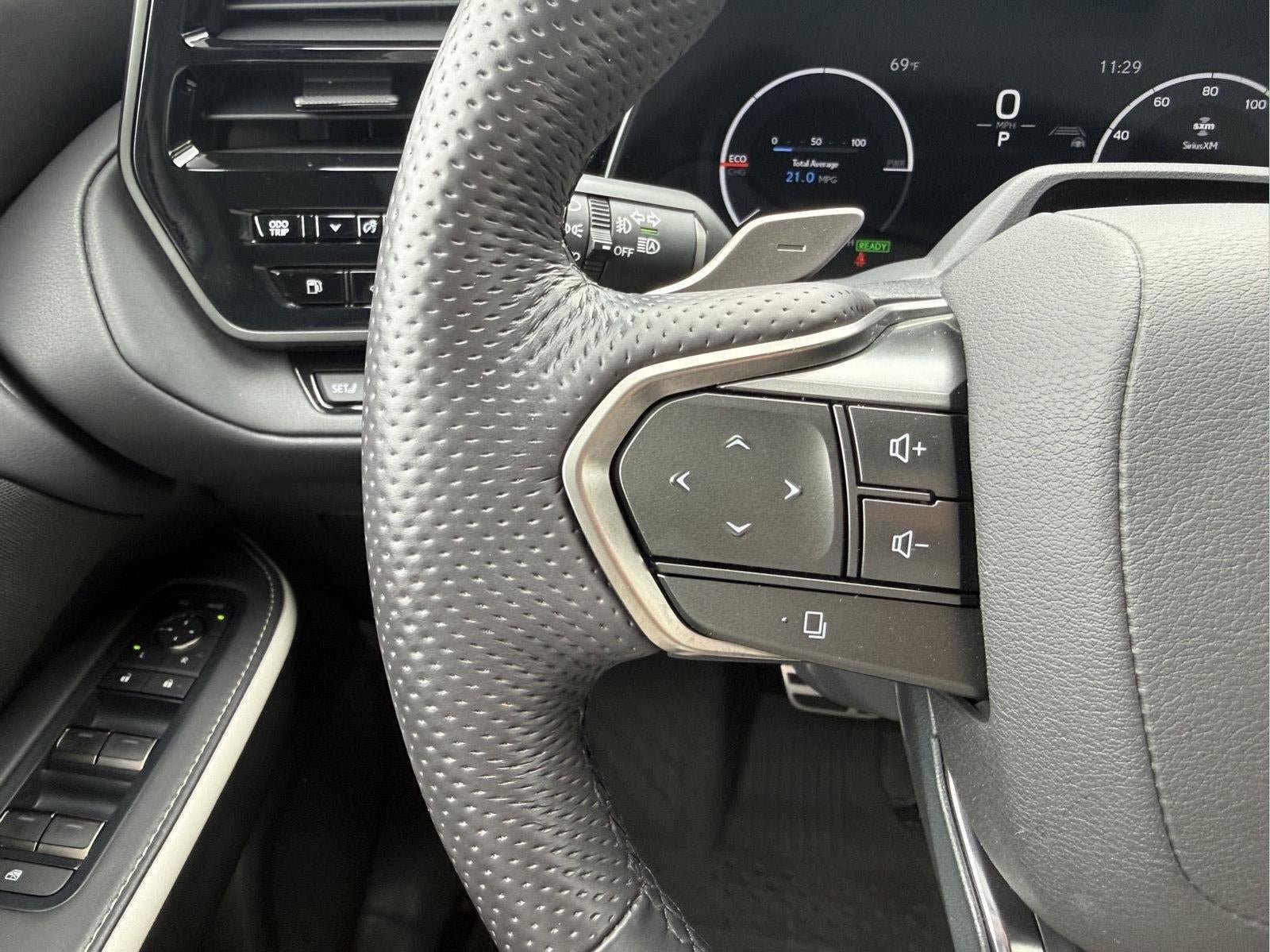 2025 Lexus Tx 500H F SPORT PERFORMANCE LUXURY AWD
