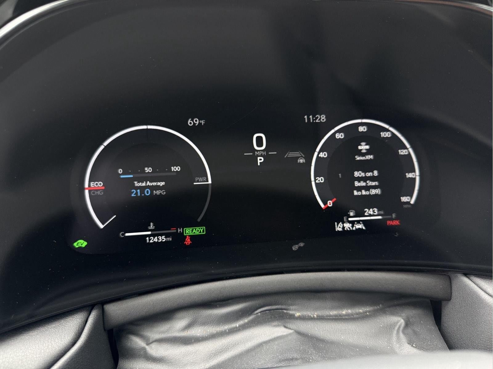 2025 Lexus Tx 500H F SPORT PERFORMANCE LUXURY AWD
