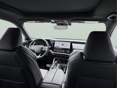 2025 Lexus Tx 500H F SPORT PERFORMANCE LUXURY AWD