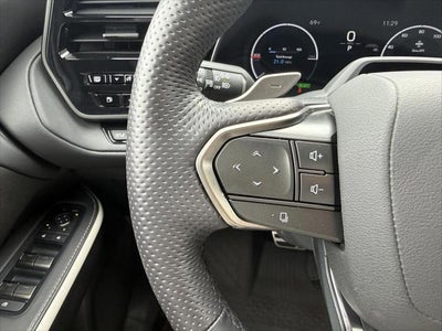 2025 Lexus Tx 500H F SPORT PERFORMANCE LUXURY AWD