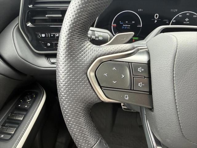 2025 Lexus Tx 500H F SPORT PERFORMANCE LUXURY AWD