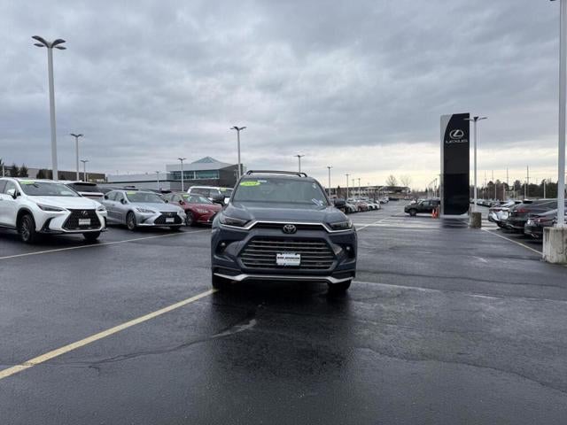 2024 Toyota Grand Highlander Hybrid MAX Limited