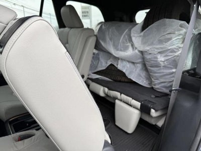 2024 Toyota Grand Highlander Hybrid MAX Limited