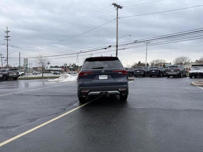 2024 Toyota Grand Highlander Hybrid MAX Limited