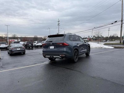 2024 Toyota Grand Highlander Hybrid MAX Limited