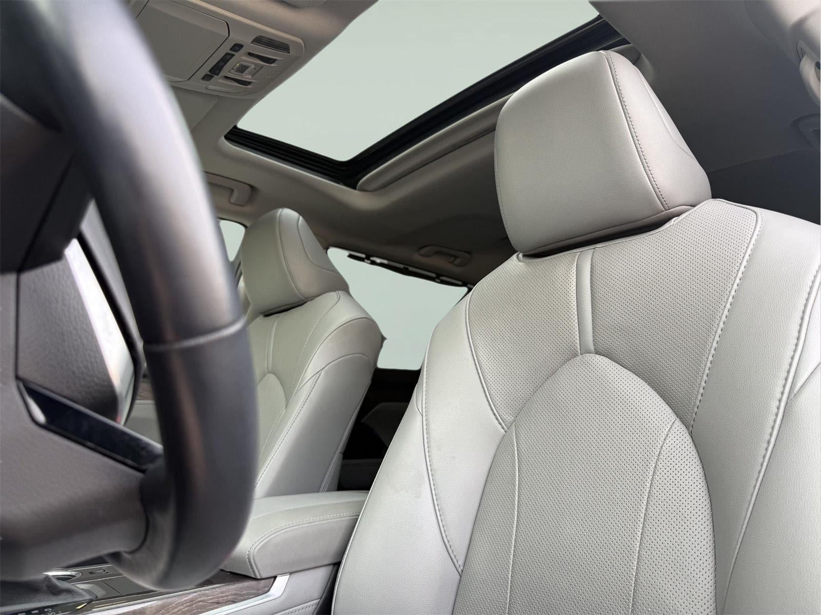 2021 Toyota Highlander Hybrid Limited