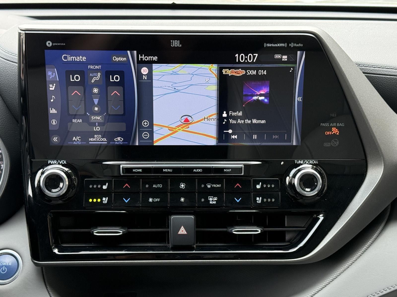 2021 Toyota Highlander Hybrid Limited