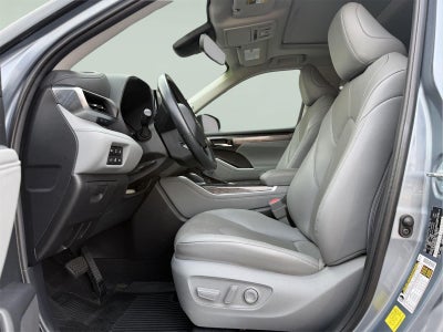 2021 Toyota Highlander Hybrid Limited