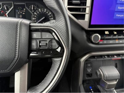 2022 Toyota Tundra Limited