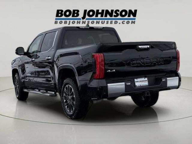 2022 Toyota Tundra Limited