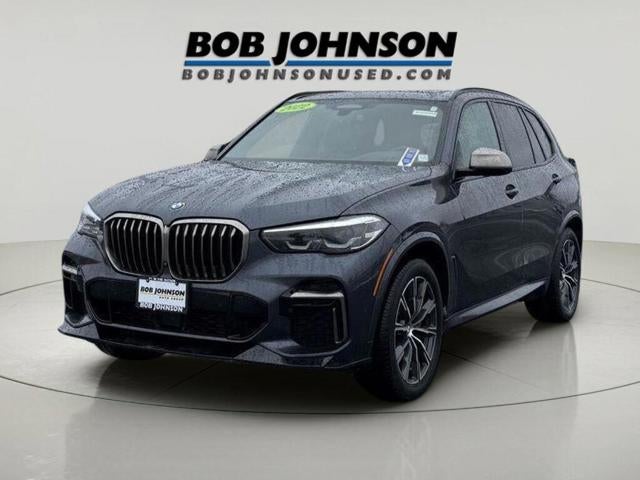 2022 BMW X5 M50i