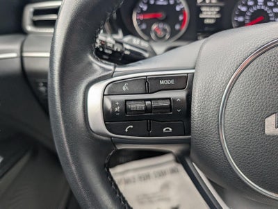 2024 Kia K5 GT-LINE AUTO FWD
