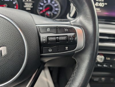 2024 Kia K5 GT-LINE AUTO FWD
