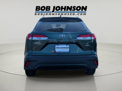 2023 Toyota COROLLA CROSS LE 4WD