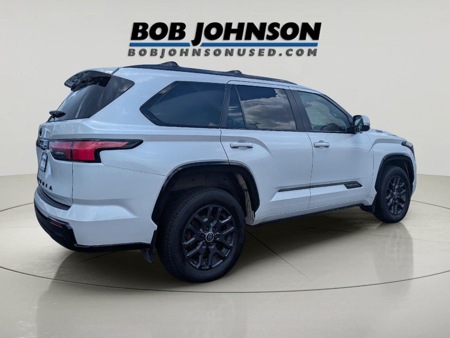 2024 Toyota Sequoia Platinum