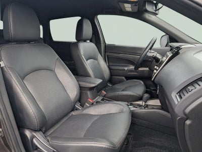 2022 Mitsubishi Outlander Sport GT