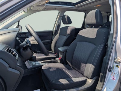 2017 Subaru Forester SUBN
