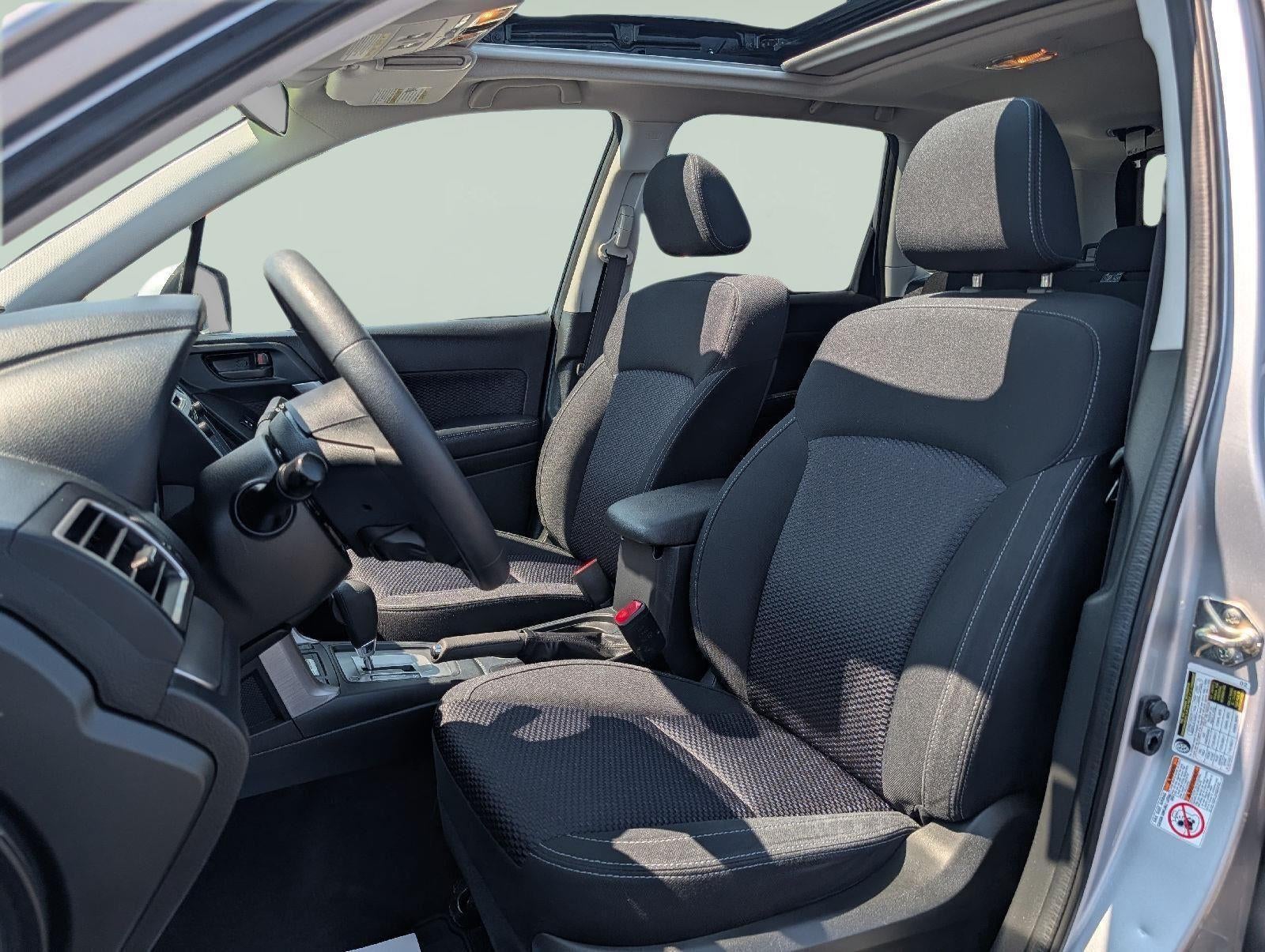 2017 Subaru Forester SUBN