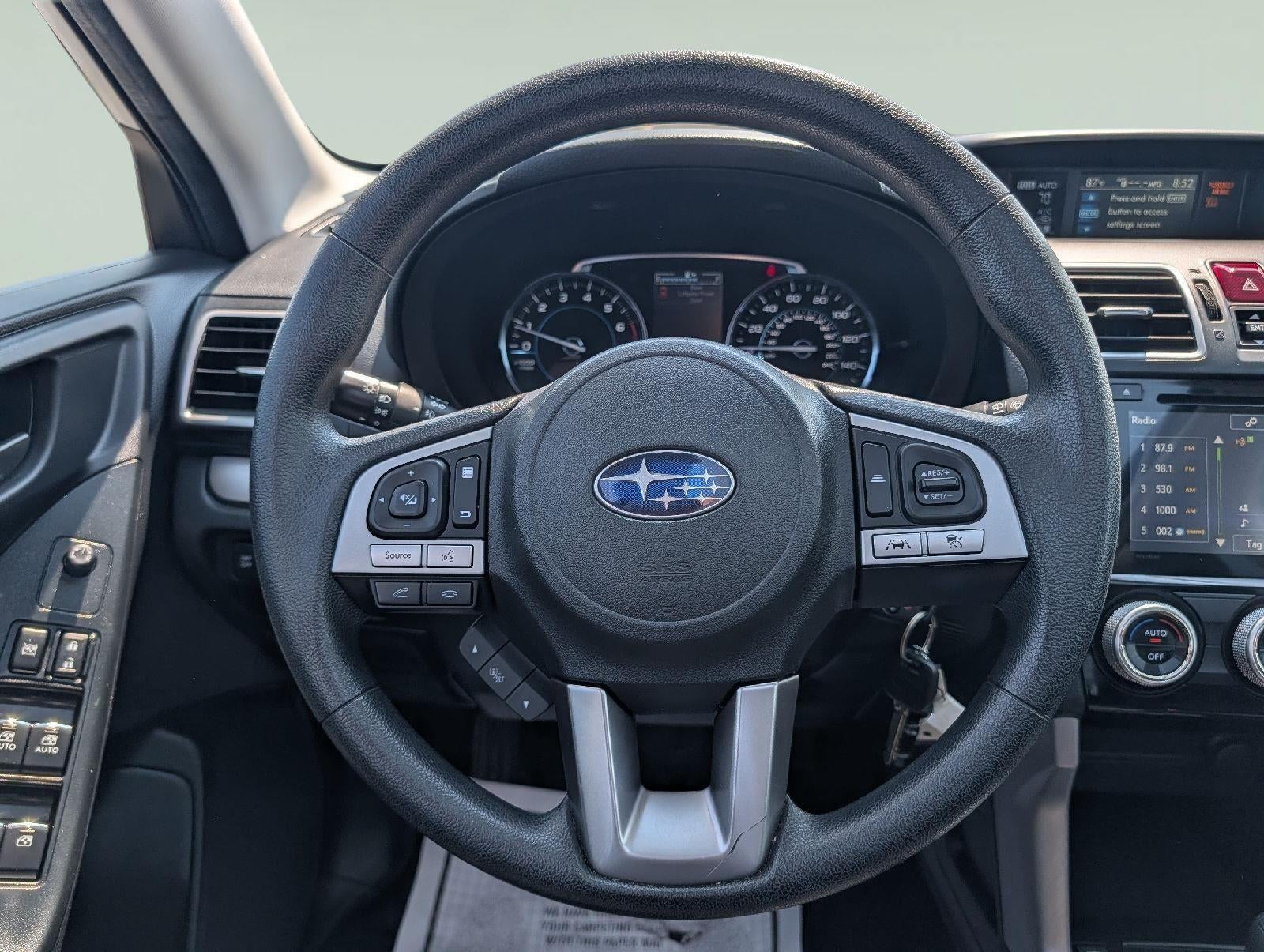 2017 Subaru Forester SUBN