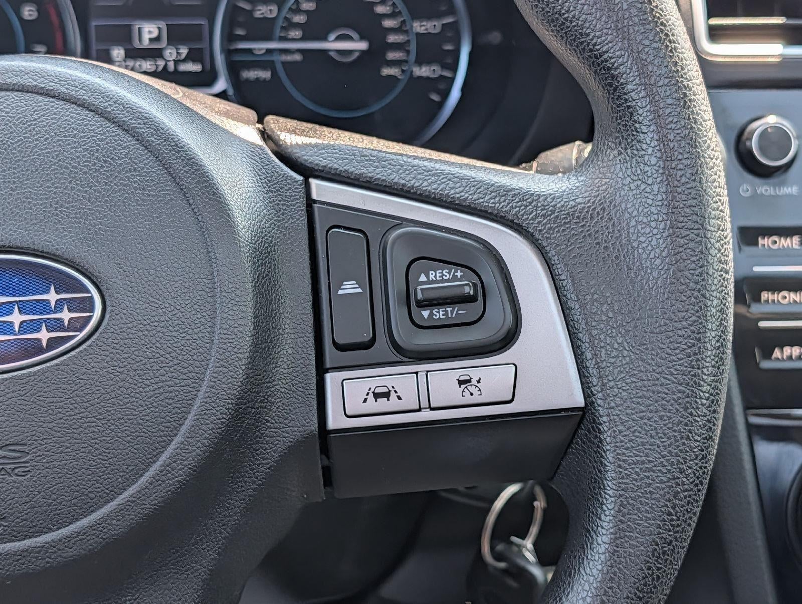 2017 Subaru Forester SUBN