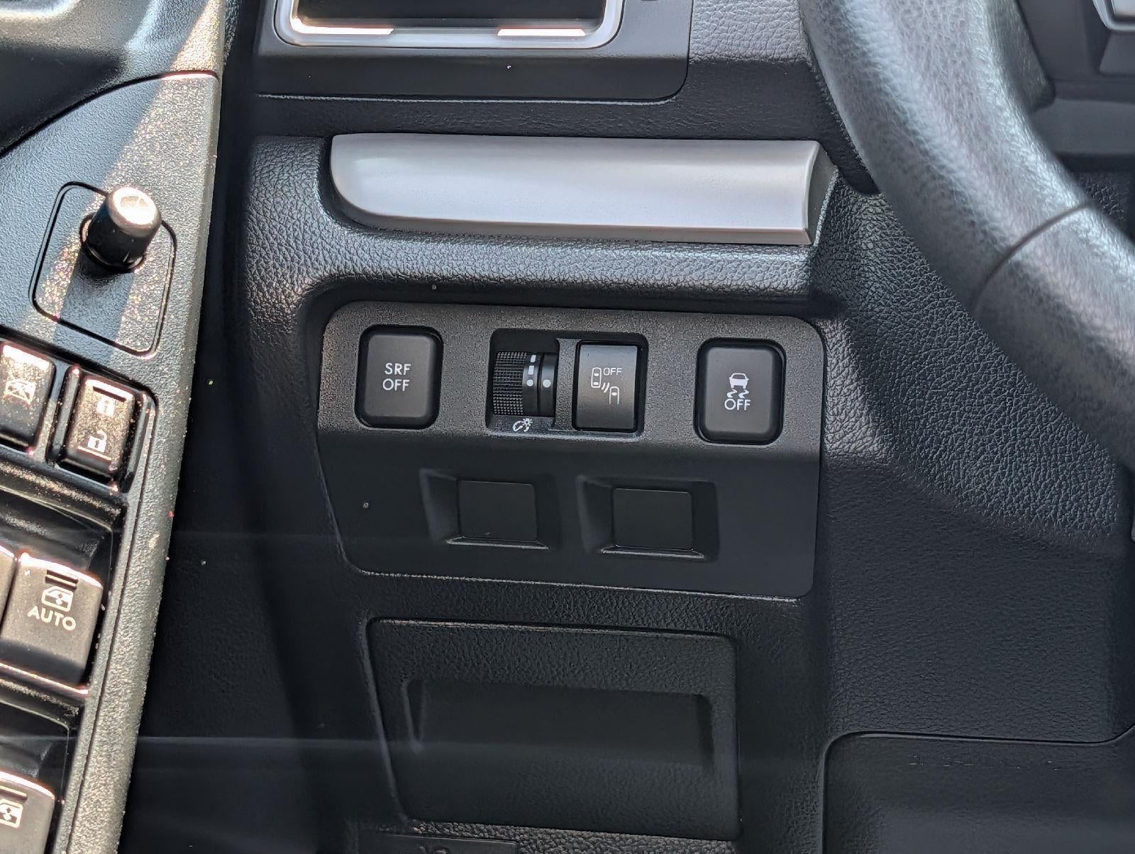2017 Subaru Forester SUBN