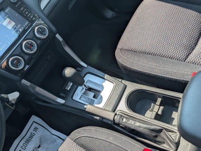 2017 Subaru Forester SUBN