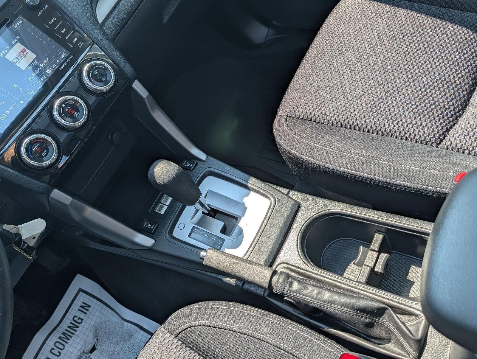 2017 Subaru Forester SUBN
