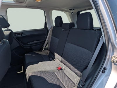 2017 Subaru Forester SUBN