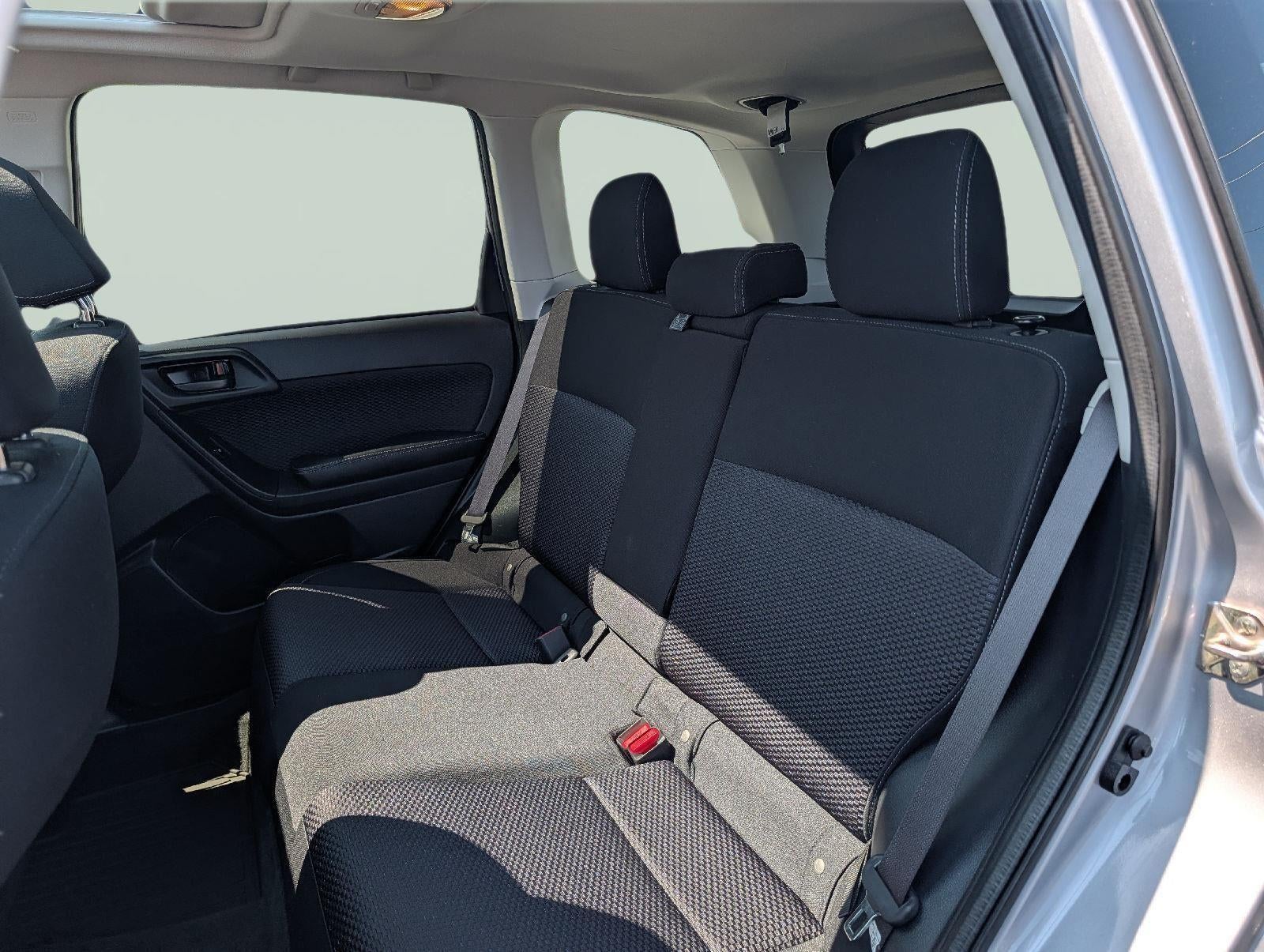 2017 Subaru Forester SUBN