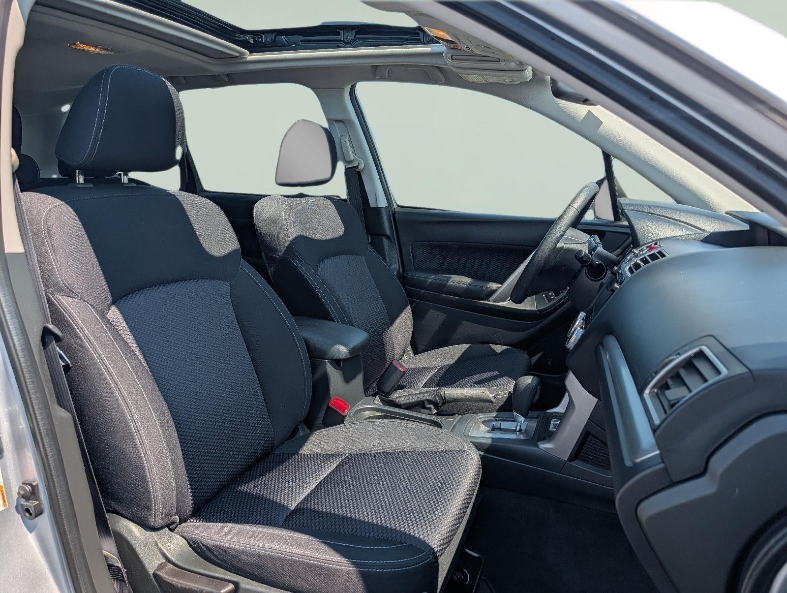 2017 Subaru Forester SUBN