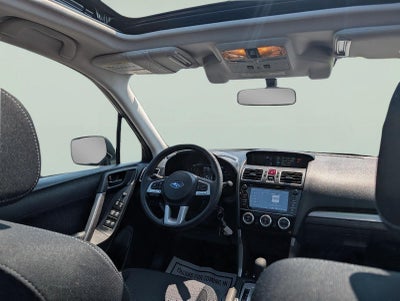 2017 Subaru Forester SUBN