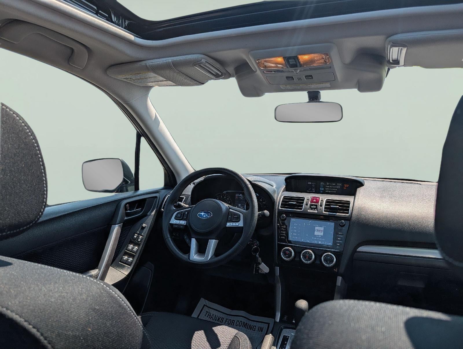 2017 Subaru Forester SUBN