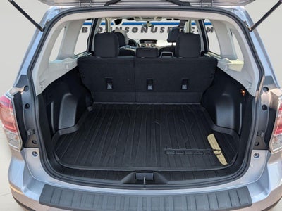 2017 Subaru Forester SUBN