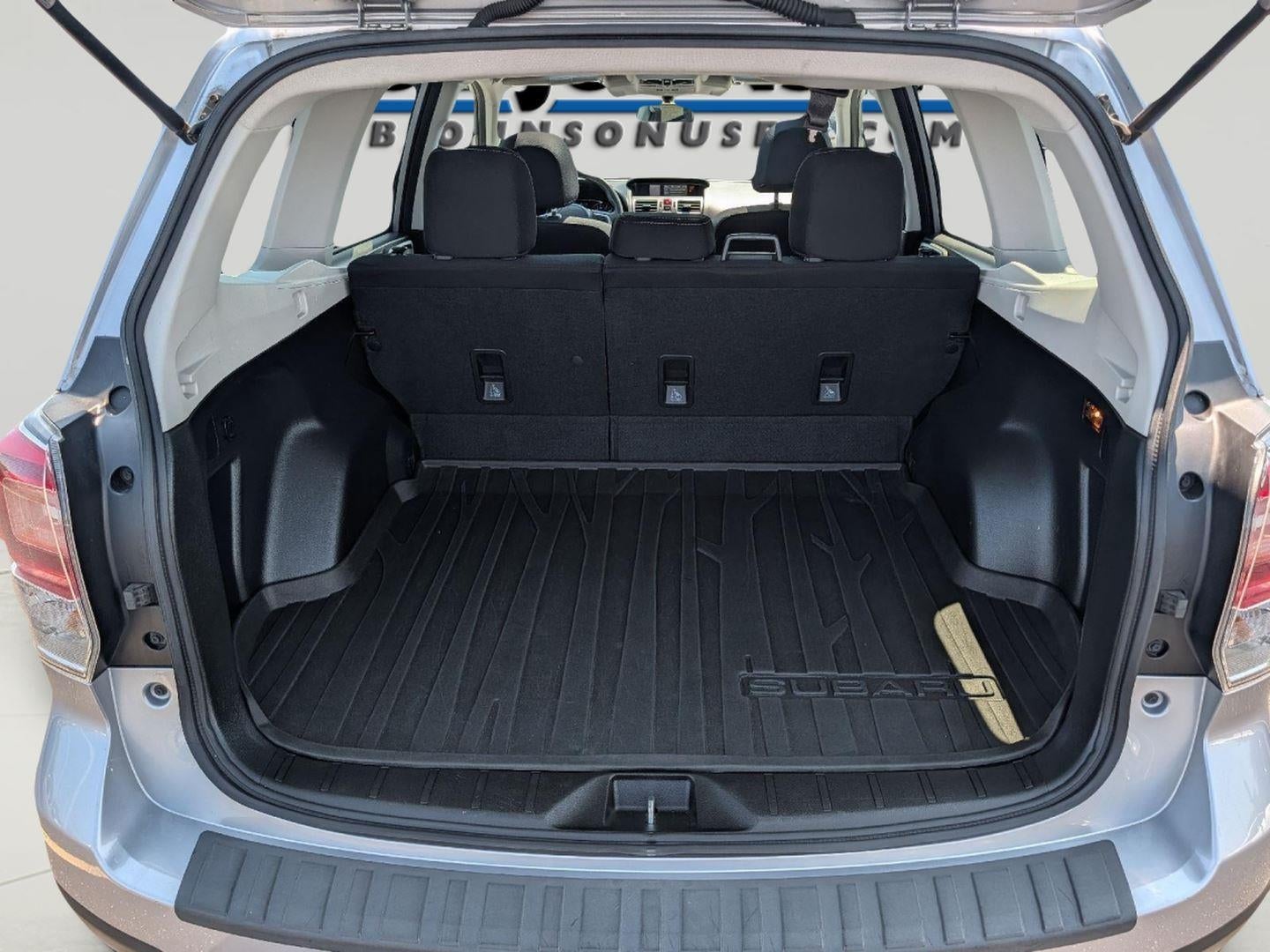 2017 Subaru Forester SUBN